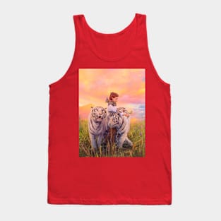 Wild Heart Tank Top